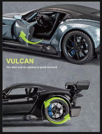 1:32 AST-Ron Martin Vulcan - Green - image 4