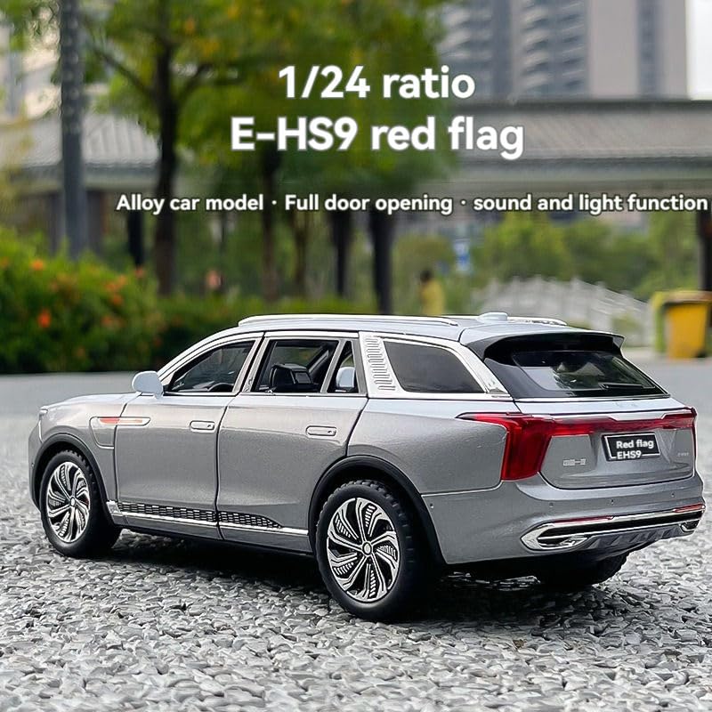 Red Flag E-HS9 - Red - image 7