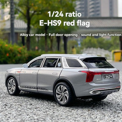 Red Flag E-HS9 - Red - image 7