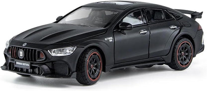 1:24 Brabus 900-Multicolor - Multicolor