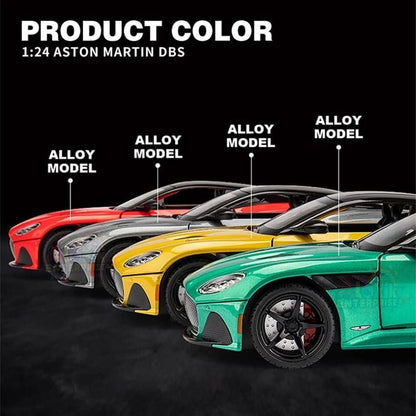Aston Martin - Multicolor - image 6