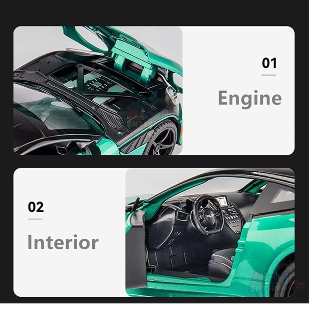 Aston Martin - Multicolor - image 5