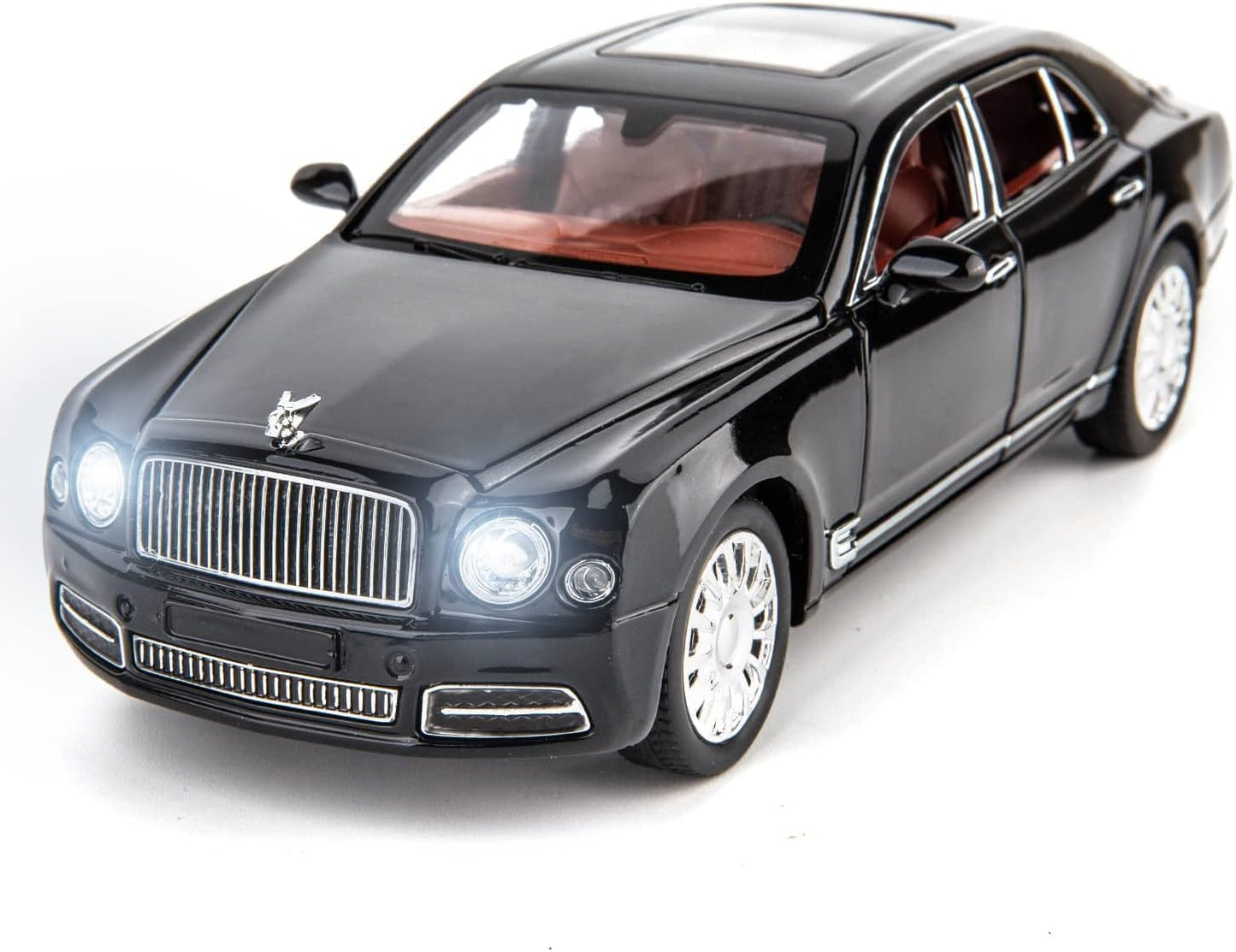 Bugatti Divo-Multicolor 1:24 - Multicolor - image 8