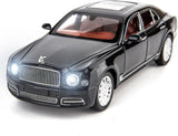 1:24 Bentlley Mulsanne - Black