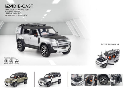 Land Rover Defender - White - image 4