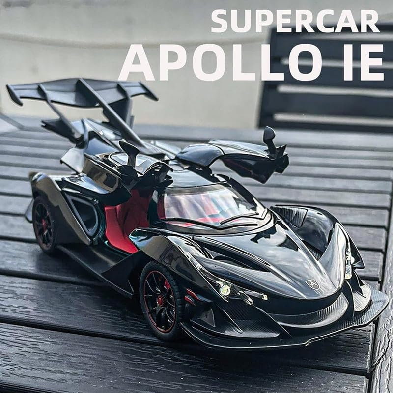 1:24 Apollo IE-Multicolor - Multicolor - image 9