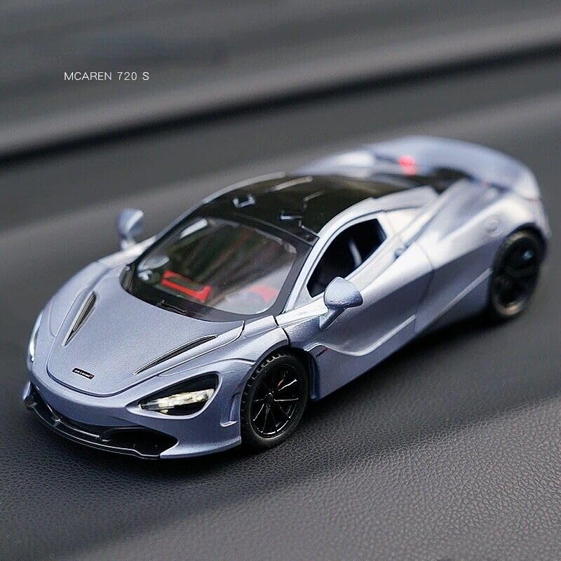 McLaren 720S - Multicolor - image 9