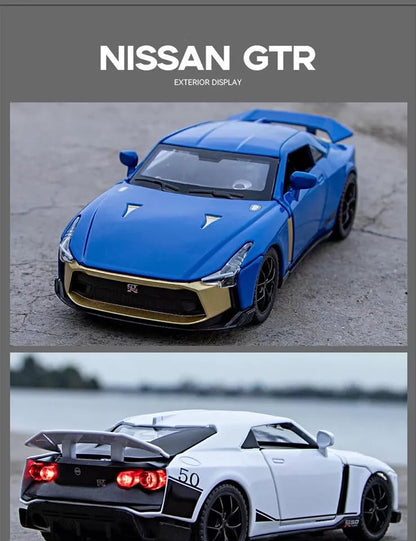 GTR50-W 1:32 - White - image 6