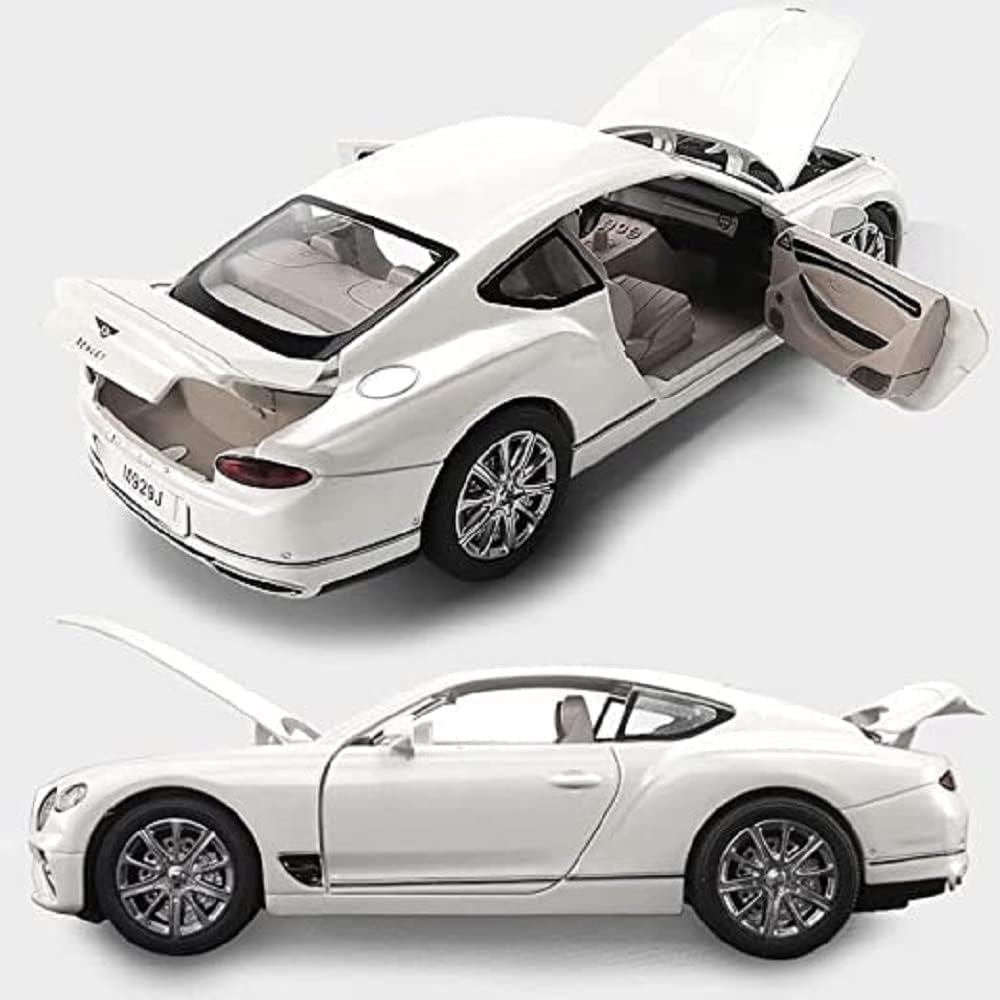 1:24 Bentley Continental GT-Multicolor - Multicolor - image 6
