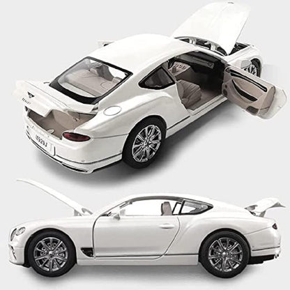 1:24 Bentley Continental GT-Multicolor - Multicolor - image 6