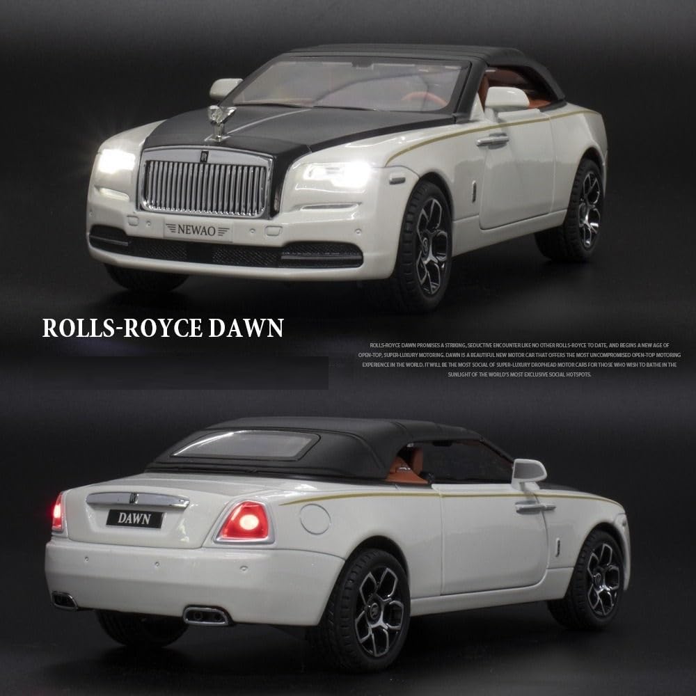 Rolls‑Royce Dawn - Black - image 2