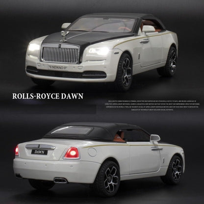 Rolls‑Royce Dawn - Black - image 2