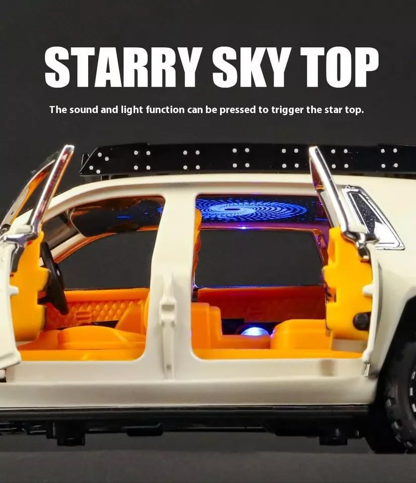 1:32 Rolls-Royce Phantom 6x6 - Green - image 6