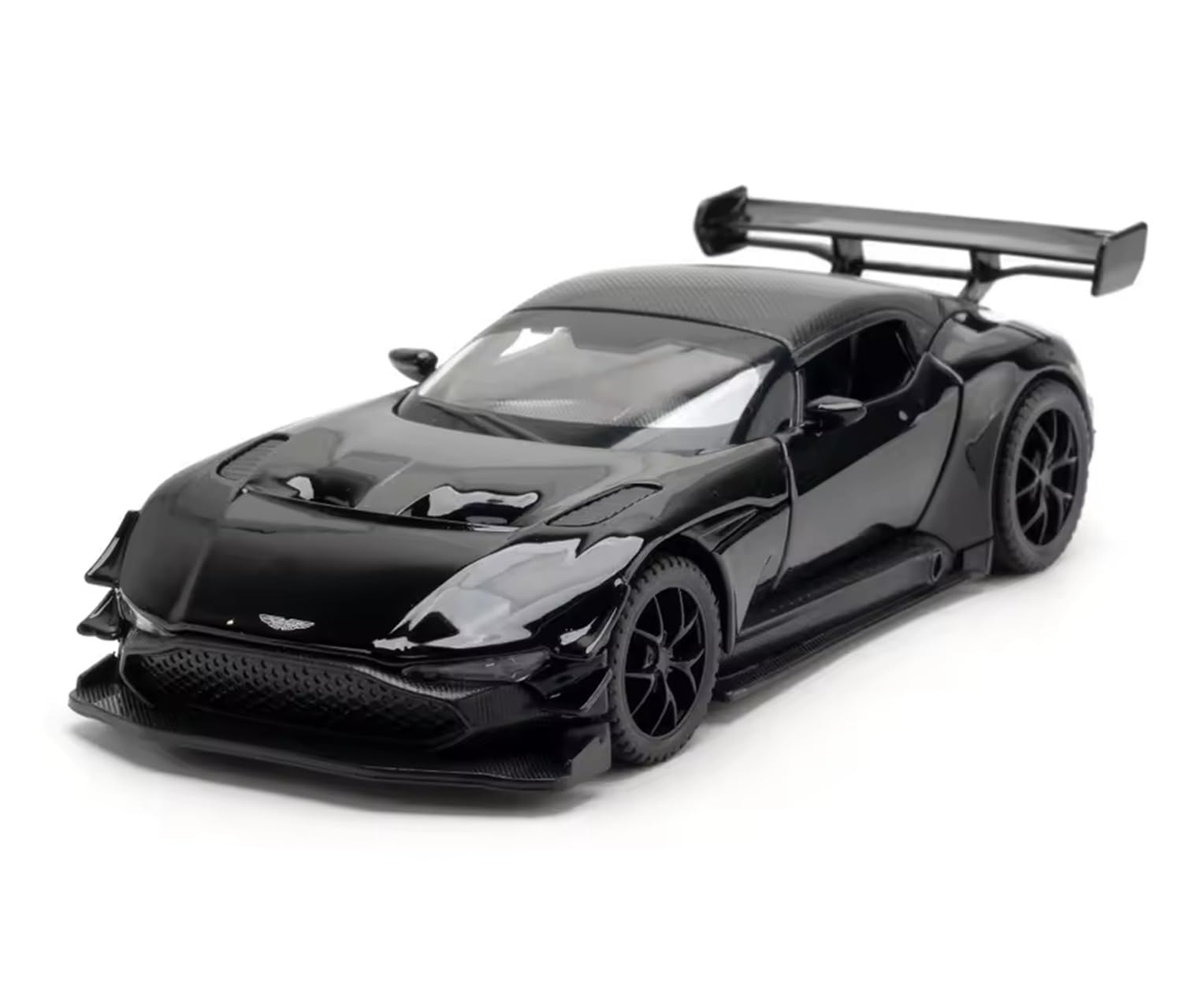 1:32 AST-Ron Martin Vulcan - Black