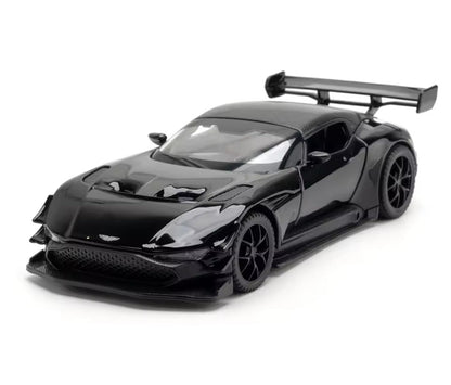 1:32 AST-Ron Martin Vulcan - Black
