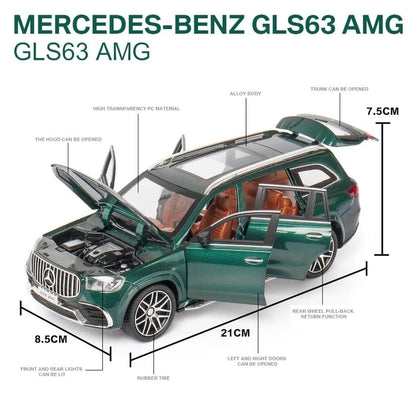 GLS63 - Multicolor - image 8