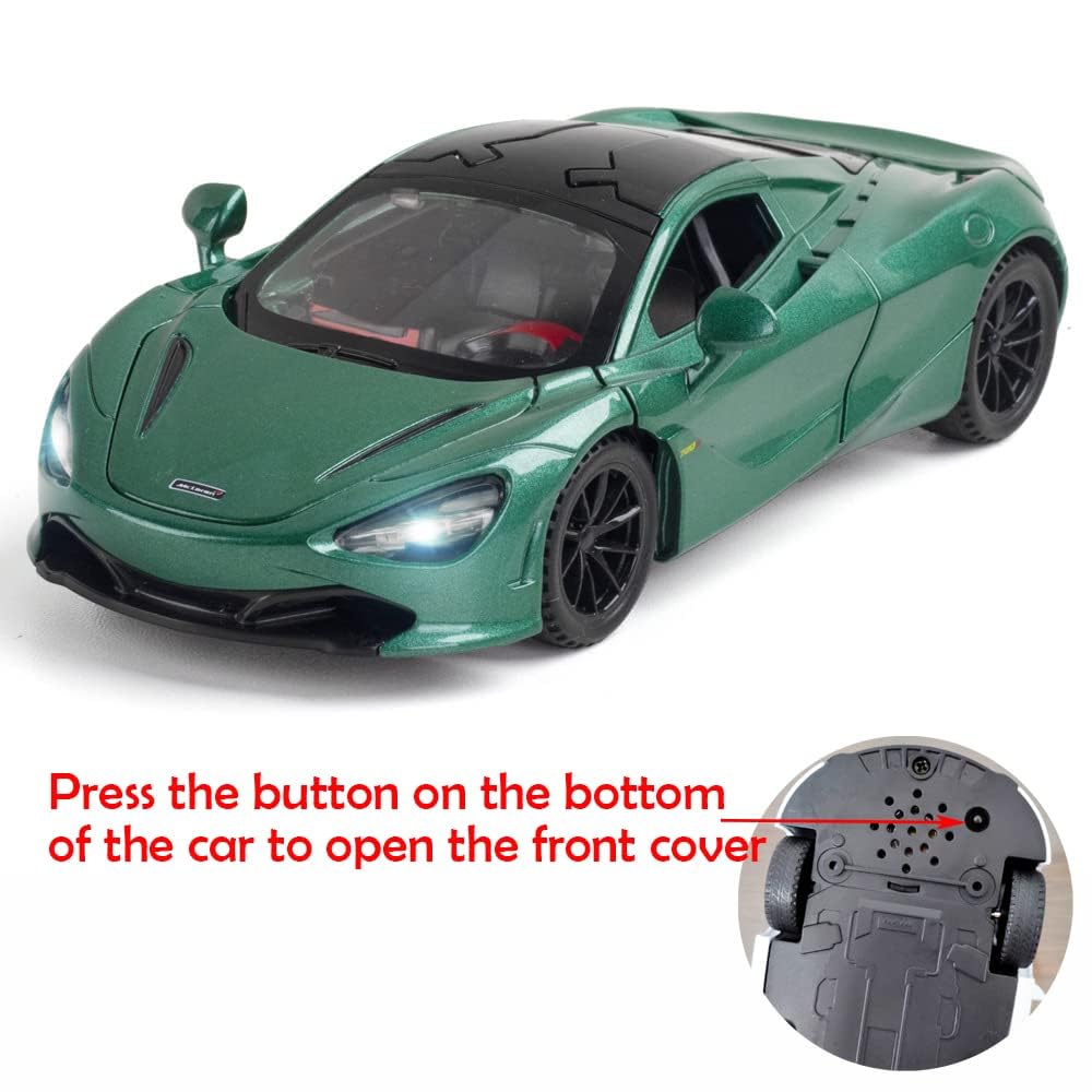 McLaren 720S - Multicolor - image 3