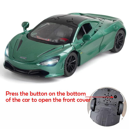 McLaren 720S - Multicolor - image 3