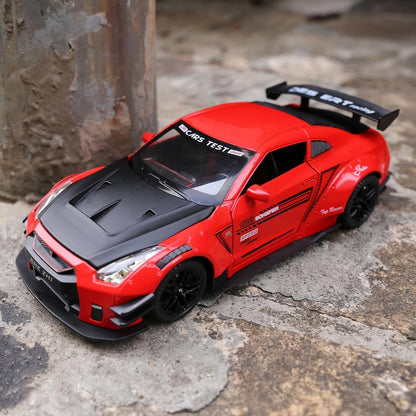 Invite Enterprise 24 Scale - Red - image 8