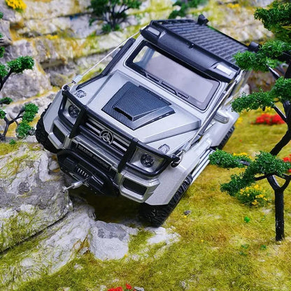 Diecast Metal Cars - Multicolor - image 9