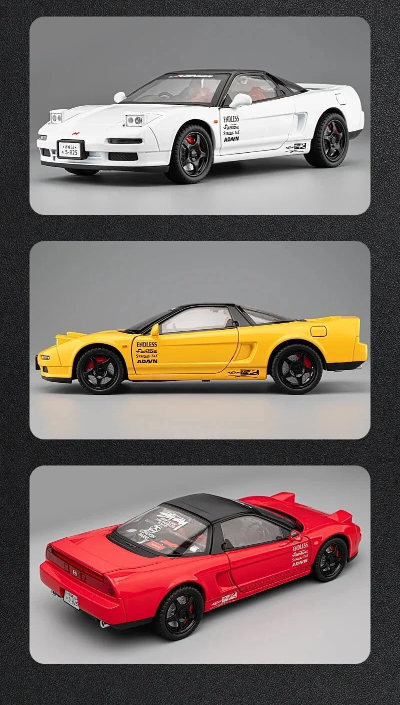 1:24 Honda Acura NSX NA1 - Multicolor - image 5