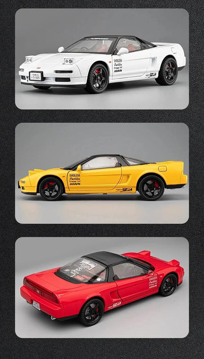 1:24 Honda Acura NSX NA1 - Multicolor - image 5