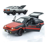 1:24 Toyota AE86 - Red