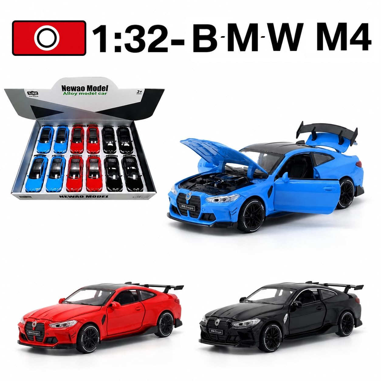 BMW M4 - Multicolor - image 7