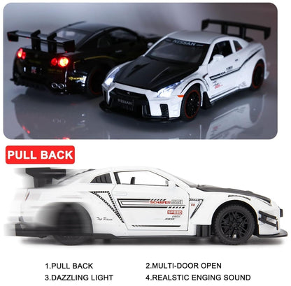 Diecast Metal Cars - White - image 2