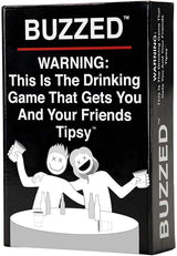 Buzzed Party Card - Fun Social Activity for Friends & Adults - Toylivo