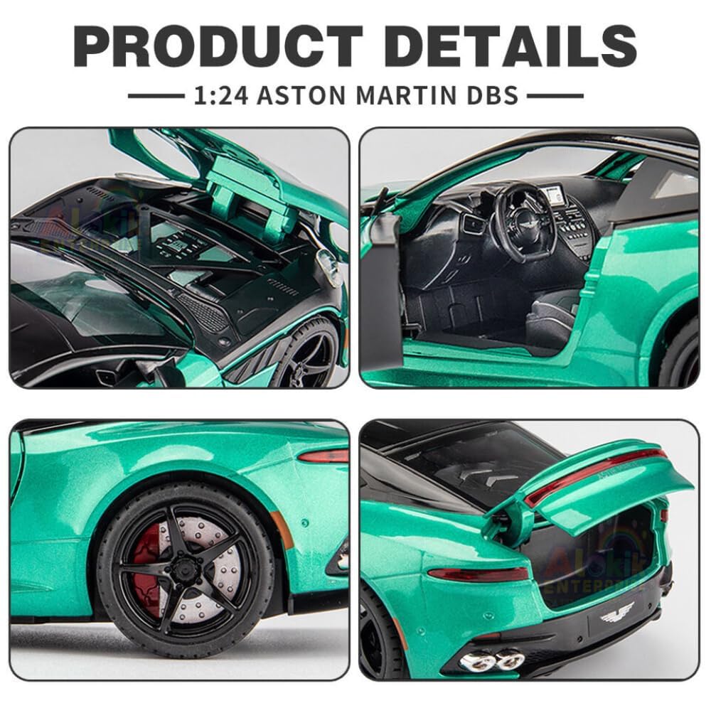 Aston Martin - Multicolor - image 2