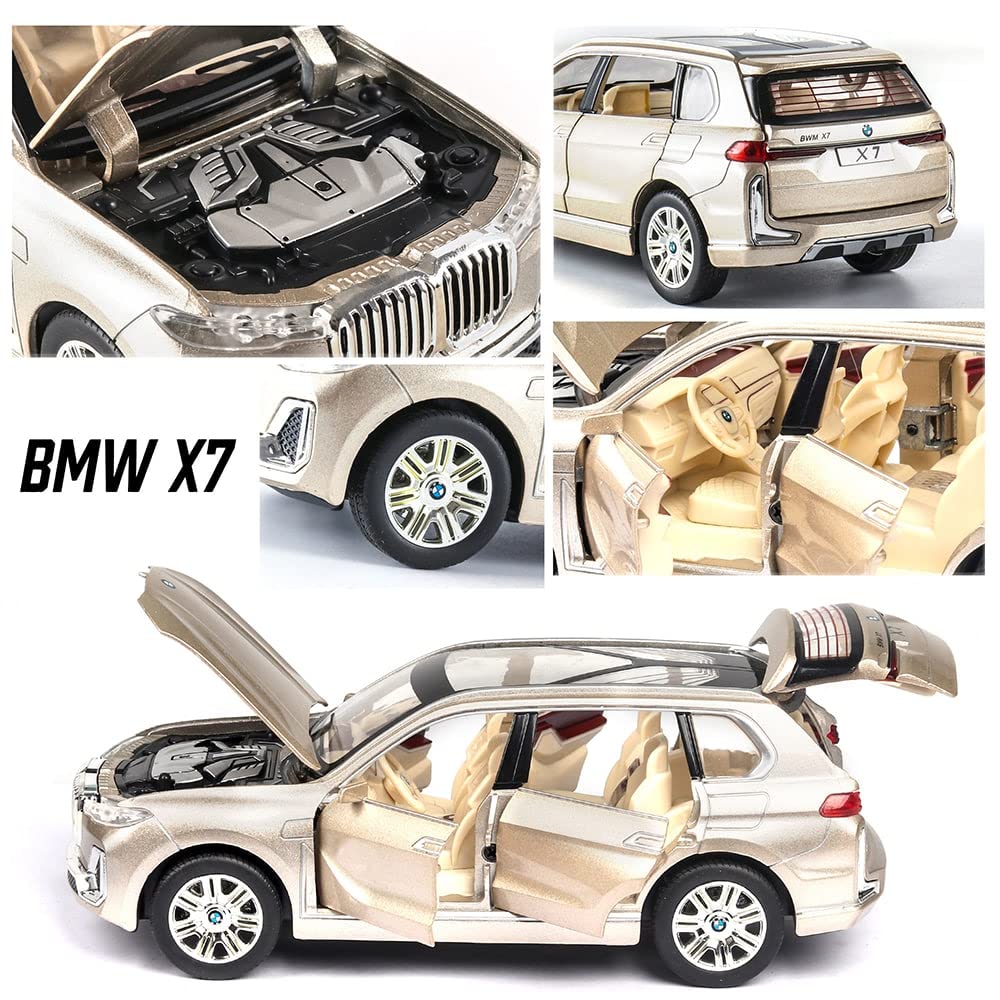 BMW X7 - Multicolor - image 3