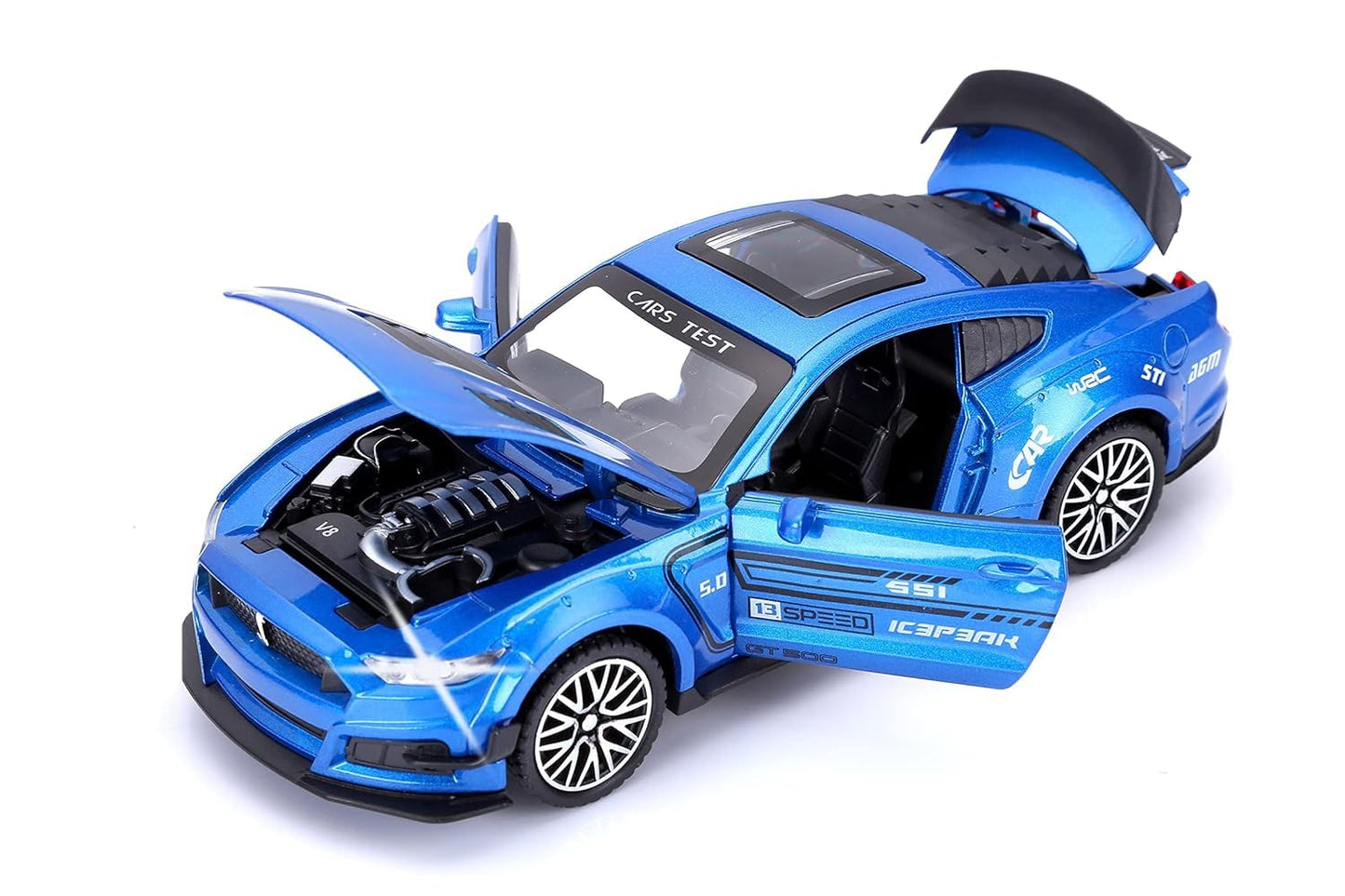 NZLM-408 - Blue