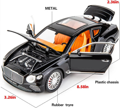 1:24 Bentley Continental GT-Multicolor - Multicolor - image 2