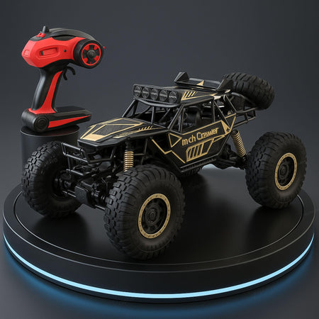 1:8 Large Scale Remote Control Car Toy for Boys Kids Adults 4x4 Big Size