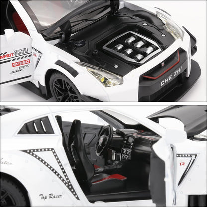 Diecast Metal Cars - White - image 5
