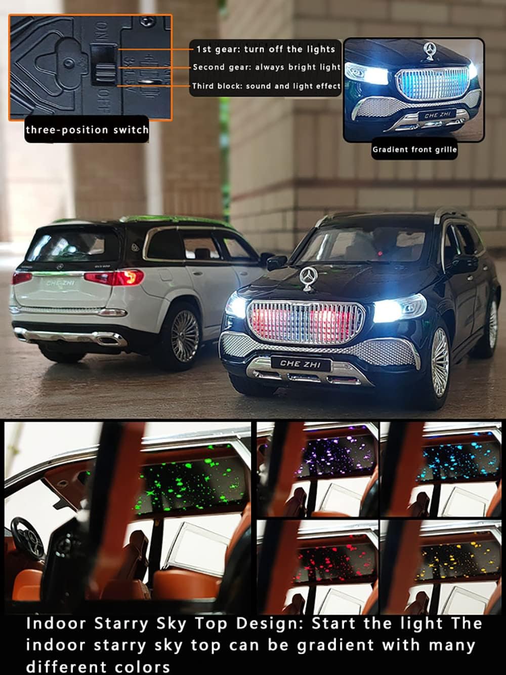 GLS600 - Multicolor - image 3