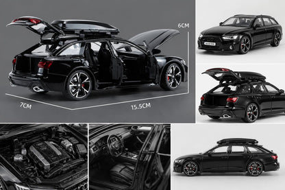 A-RS6 - Black - image 2