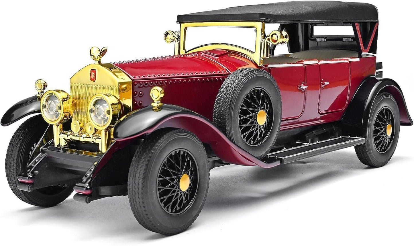 Die Cast Model Car - Multicolor