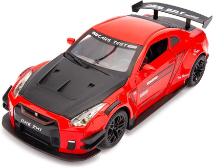 Invite Enterprise 24 Scale - Red