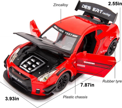 Invite Enterprise 24 Scale - Red - image 2