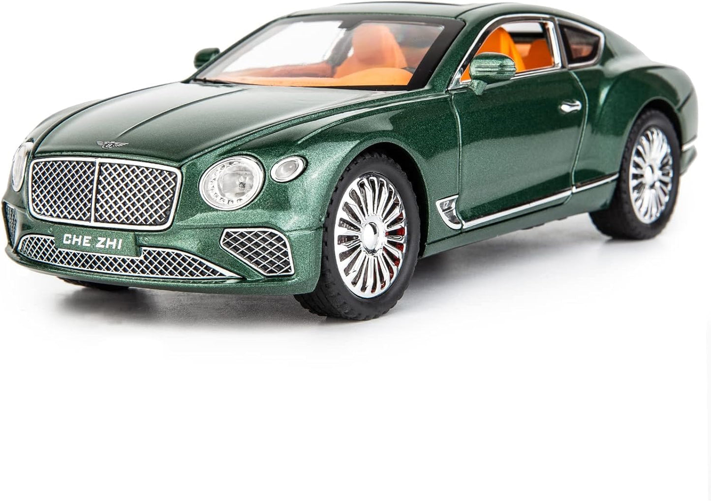 1:24 Bentley Continental GT-Multicolor - Multicolor