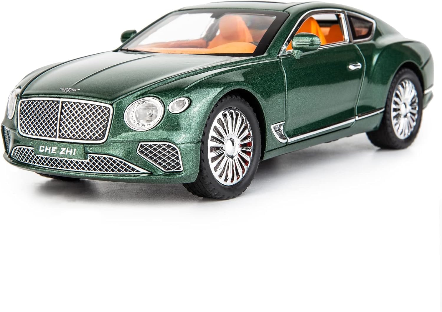 1:24 Bentley Continental GT-Multicolor - Multicolor