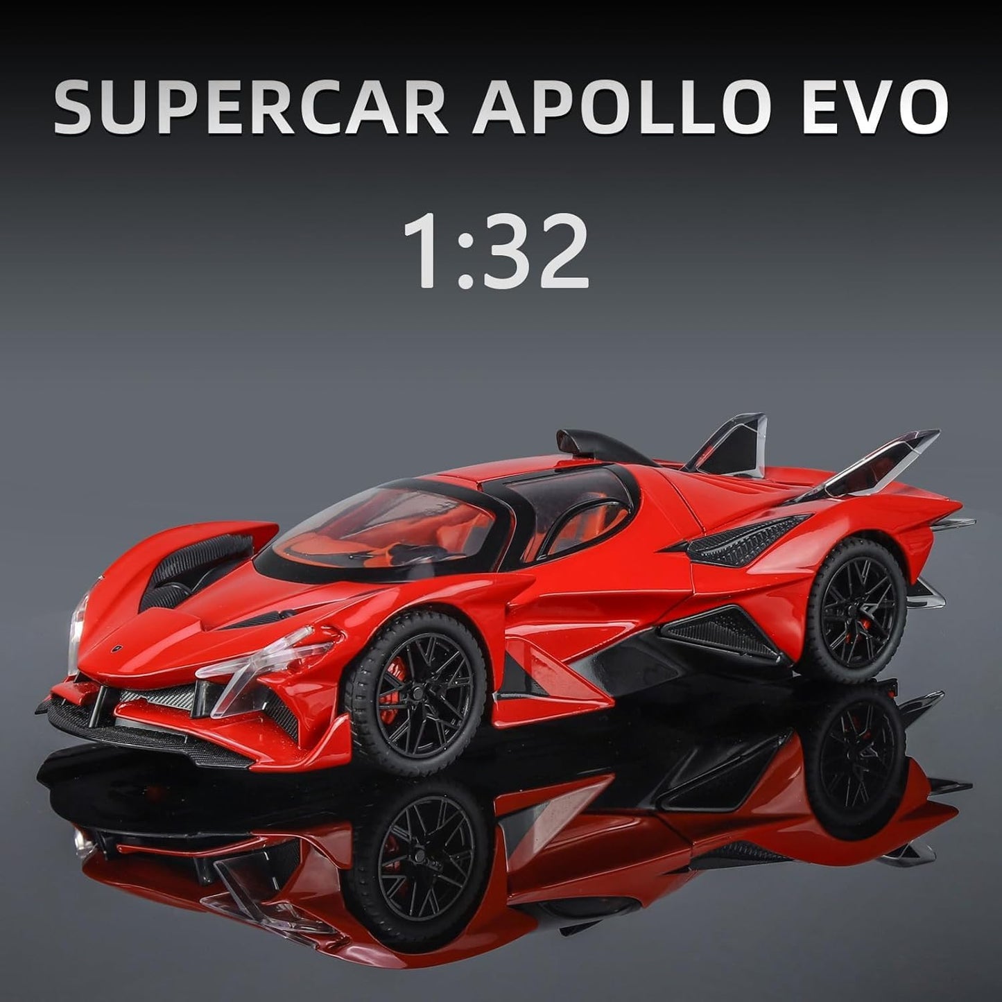 EVO-95 RED - Red - image 5