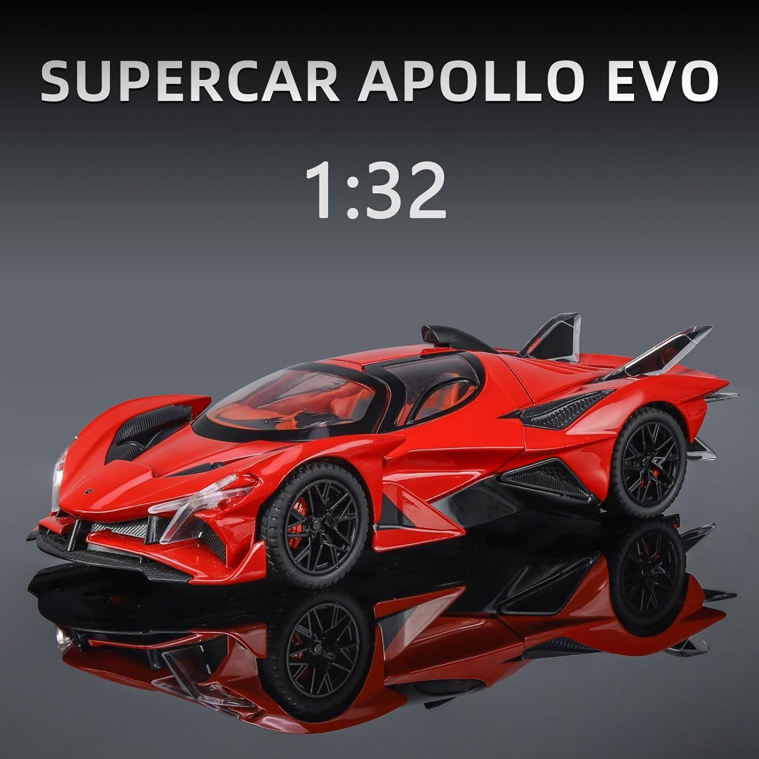 EVO-95 RED - Red - image 5