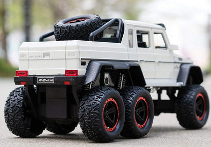 Diecast Metal Cars - White - image 5
