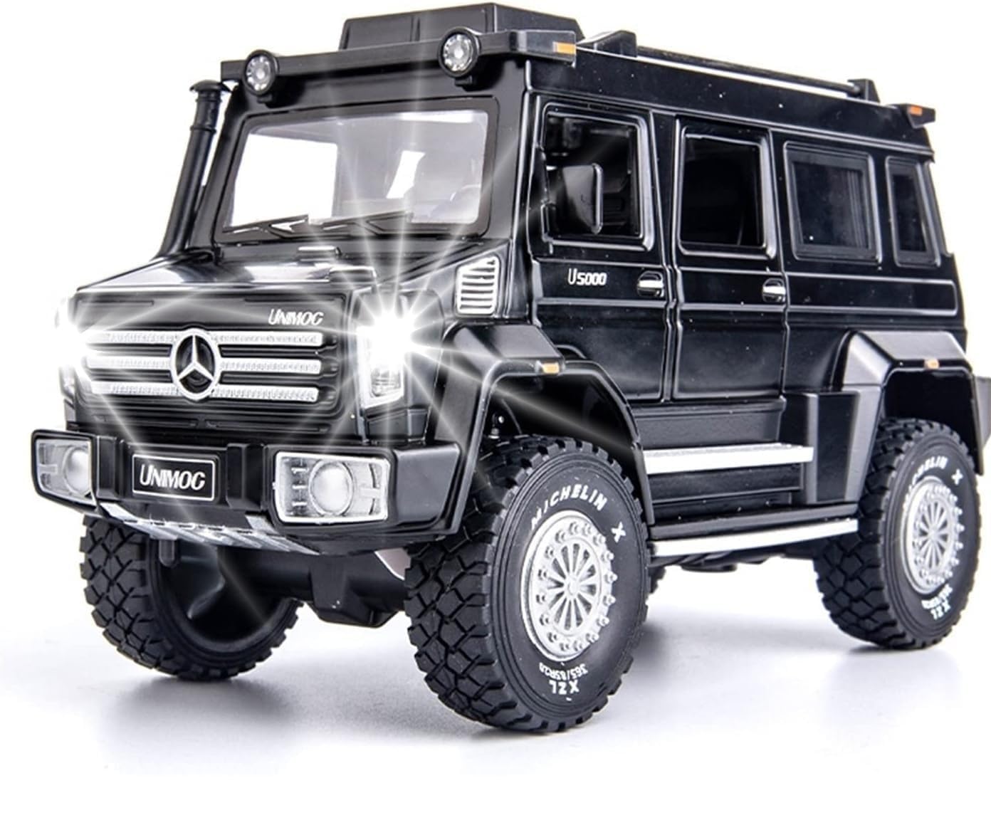 Unimog U5000-Multicolor 1:24 - Multicolor - image 3