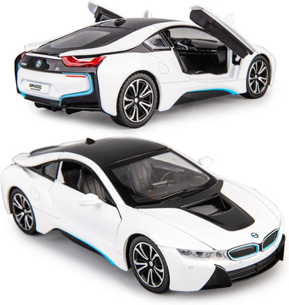 BMW i8 - Black - image 6