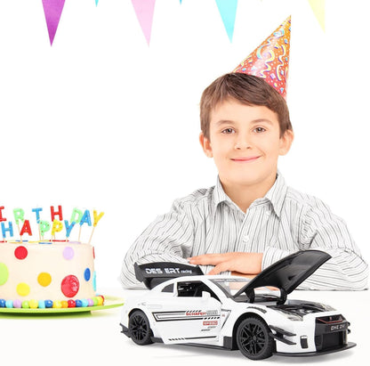 Diecast Metal Cars - White - image 6