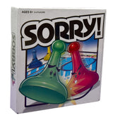 Sorry! Classic Family Board Game | Strategy & Luck Game with Cards & Pawns - Toylivo